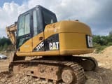 2022 Caterpillar 311C Crawler Excavator