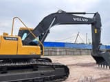 Volvo EC240 Crawler Excavator