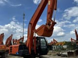 Hitachi ZX200-5G Crawler Excavator