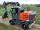 2018 Atlas 160W Wheel Excavator