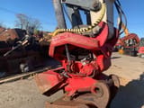 2008 Terex TW160SR Wheel Excavator