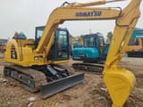 2011 Komatsu PC70-8 Crawler Excavator
