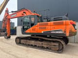 2017 Doosan DX300LC-5 Crawler Excavator