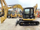2020 Caterpillar 308DCR Mini Excavator
