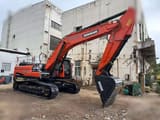 2020 Doosan DX340LC Crawler Excavator