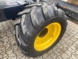 2021 Yanmar B95W Wheel Excavator