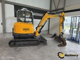 2014 Wacker Neuson EZ38