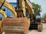 2010 Caterpillar 349D Crawler Excavator