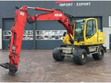 2004 Atlas 1305 Wheel Excavator