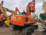 2024 Hitachi ZX200-3G Excavadora de Orugas