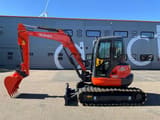 2012 Kubota KX161-3 Mini Excavator