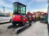 JPC HT25 Mini Excavator