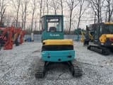 2022 Kubota U35 Mini Excavator