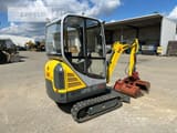 2022 Wacker Neuson ET16 Mini Excavator