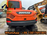 2023 Doosan DX75-9 Mini Excavator