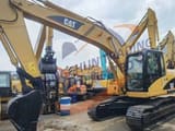 2018 Caterpillar 320CL Crawler Excavator