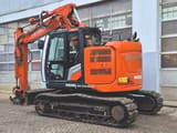 2022 Hitachi ZX135US-7 Crawler Excavator