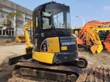 2011 Komatsu PC40MR Mini Excavator