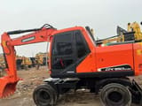 2022 Doosan DX150W Wheel Excavator