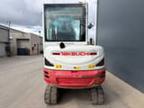 2017 Takeuchi TB230 Mini Excavator
