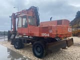 1992 Atlas 1704 Wheel Excavator