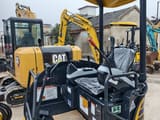 2025 Komatsu PC20MR Mini Excavator