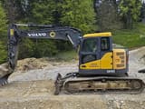 2008 Volvo ECR145CL Crawler Excavator