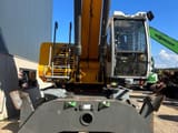 2015 Sennebogen 835E Material Handler