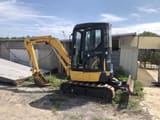 2024 Komatsu PC30MR Mini Excavator