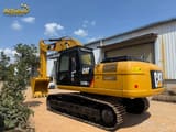 2025 Caterpillar 329D2L Crawler Excavator
