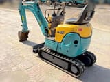 2014 Kubota U-008 Mini Excavator