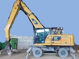 2020 Caterpillar MH3026 Material Handler