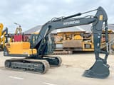 2025 Hyundai R140L Crawler Excavator