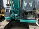 2023 Kobelco SK135SR Crawler Excavator