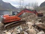 2011 Atlas 260LC Crawler Excavator