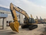 2022 Caterpillar 349D2L Crawler Excavator