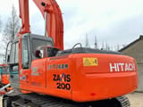 2018 Hitachi ZX200 Excavadora de Orugas