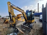 2022 Caterpillar 304 Crawler Excavator