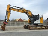 2020 Liebherr R926COMPACT Crawler Excavator