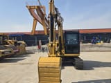2023 Caterpillar 308E2 Mini Excavator