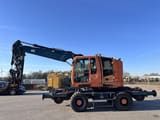 2015 Unac 22 TRR ZW Wheel Excavator
