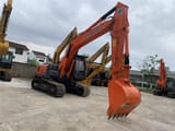 2023 Hitachi ZX200-8 Crawler Excavator