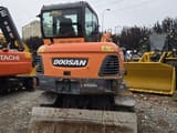 2018 Doosan DX60W Wheel Excavator