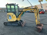 2013 Komatsu PC26 Mini Excavator