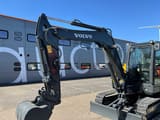2011 Volvo EC60C Mini Excavator