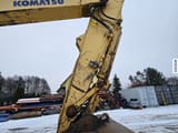2011 Komatsu PC210LC-8 Crawler Excavator
