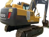 2022 Volvo EC210 Crawler Excavator