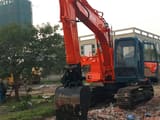 2018 Hitachi EX120-3 Crawler Excavator