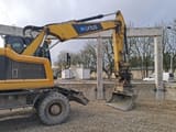 2021 Caterpillar M315F Wheel Excavator