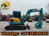 2022 Kubota KX161 Mini Excavator